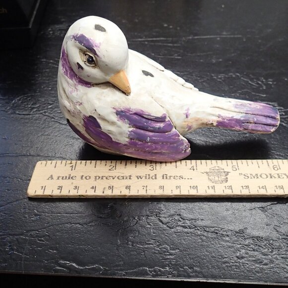 Creative Coop Inc 6" Resin Bird - Picture 1 of 5
